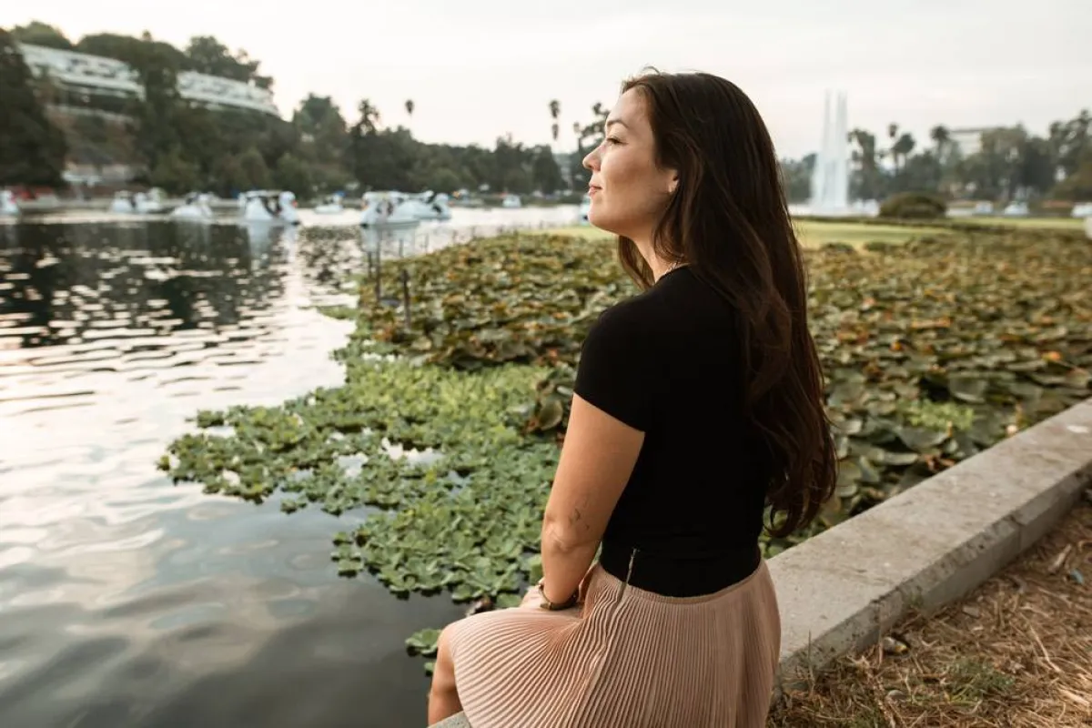 طرق للرد على النقد الذاتي الداخلي الخاص بك