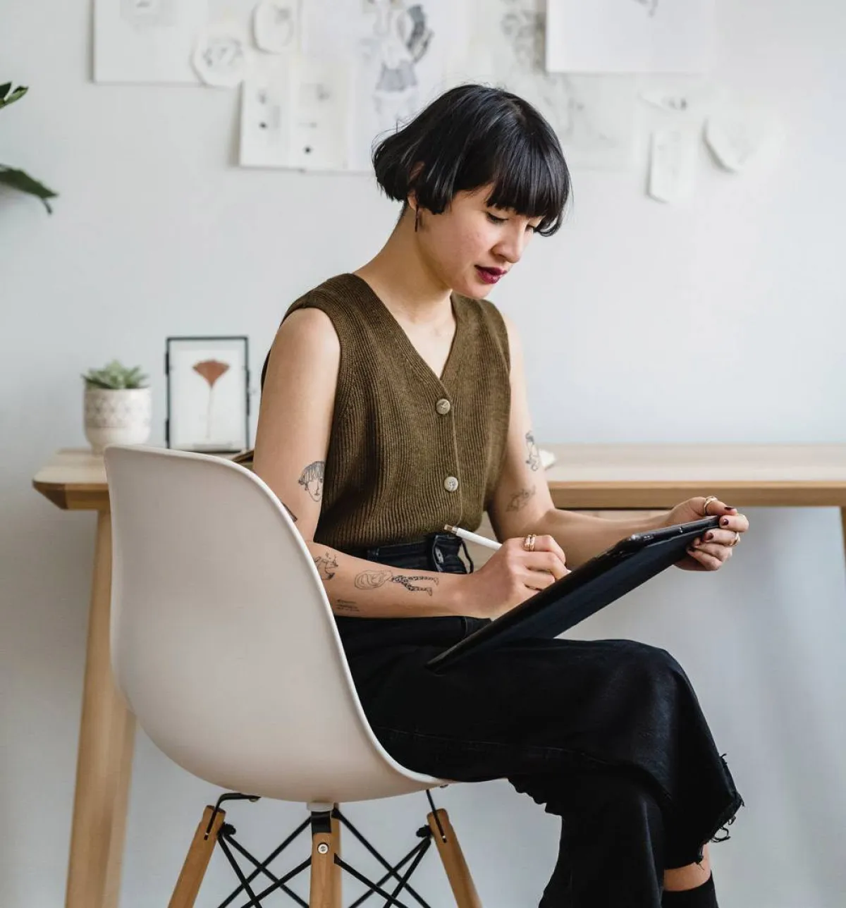 طرق للرد على النقد الذاتي الداخلي الخاص بك