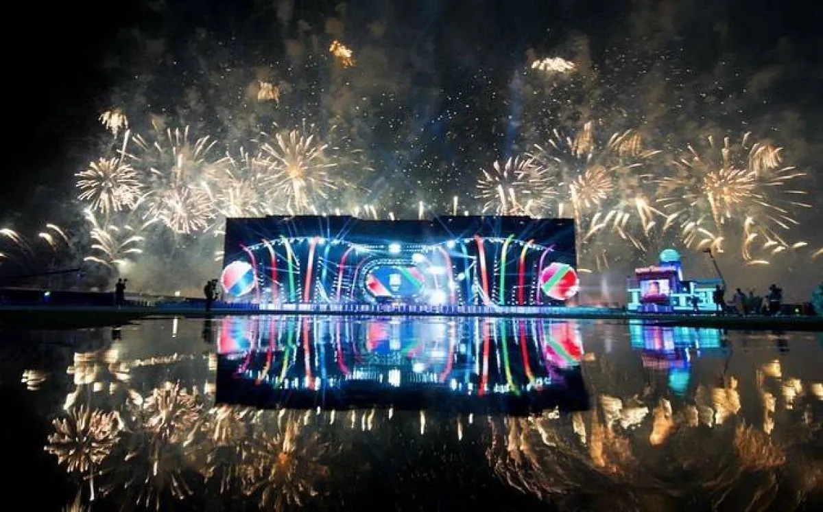 احتفالات موسم الرياض