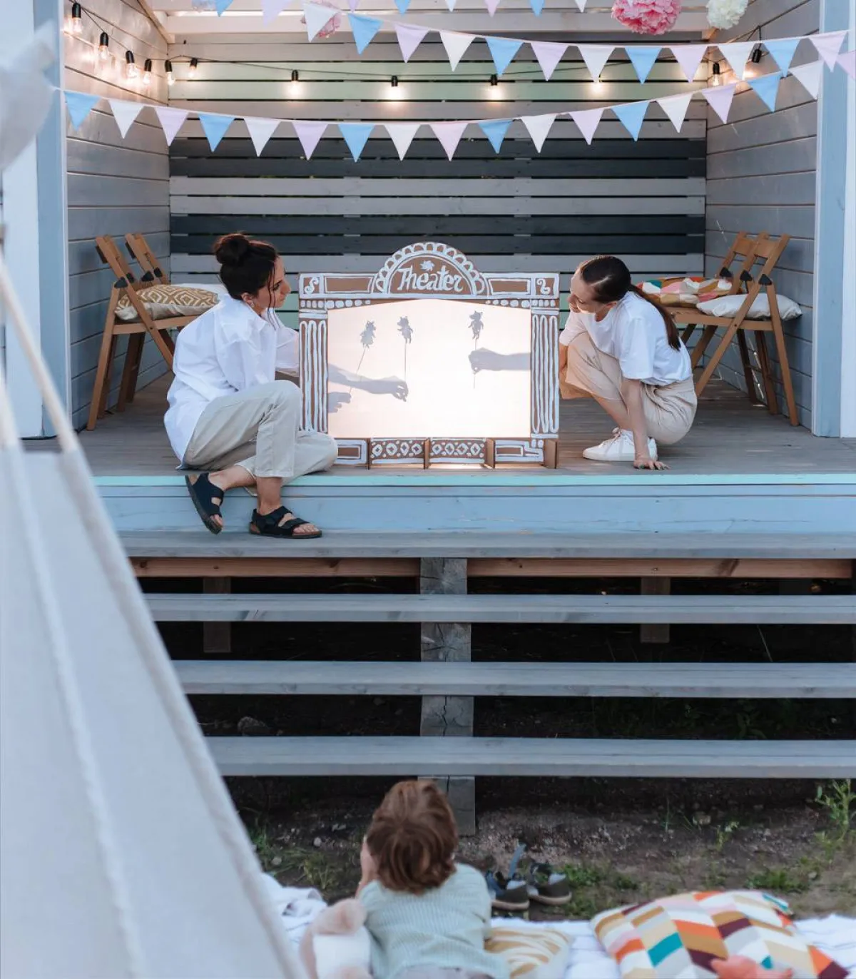 خطوات للعثور على طفلك الداخلي والتعرف عليه