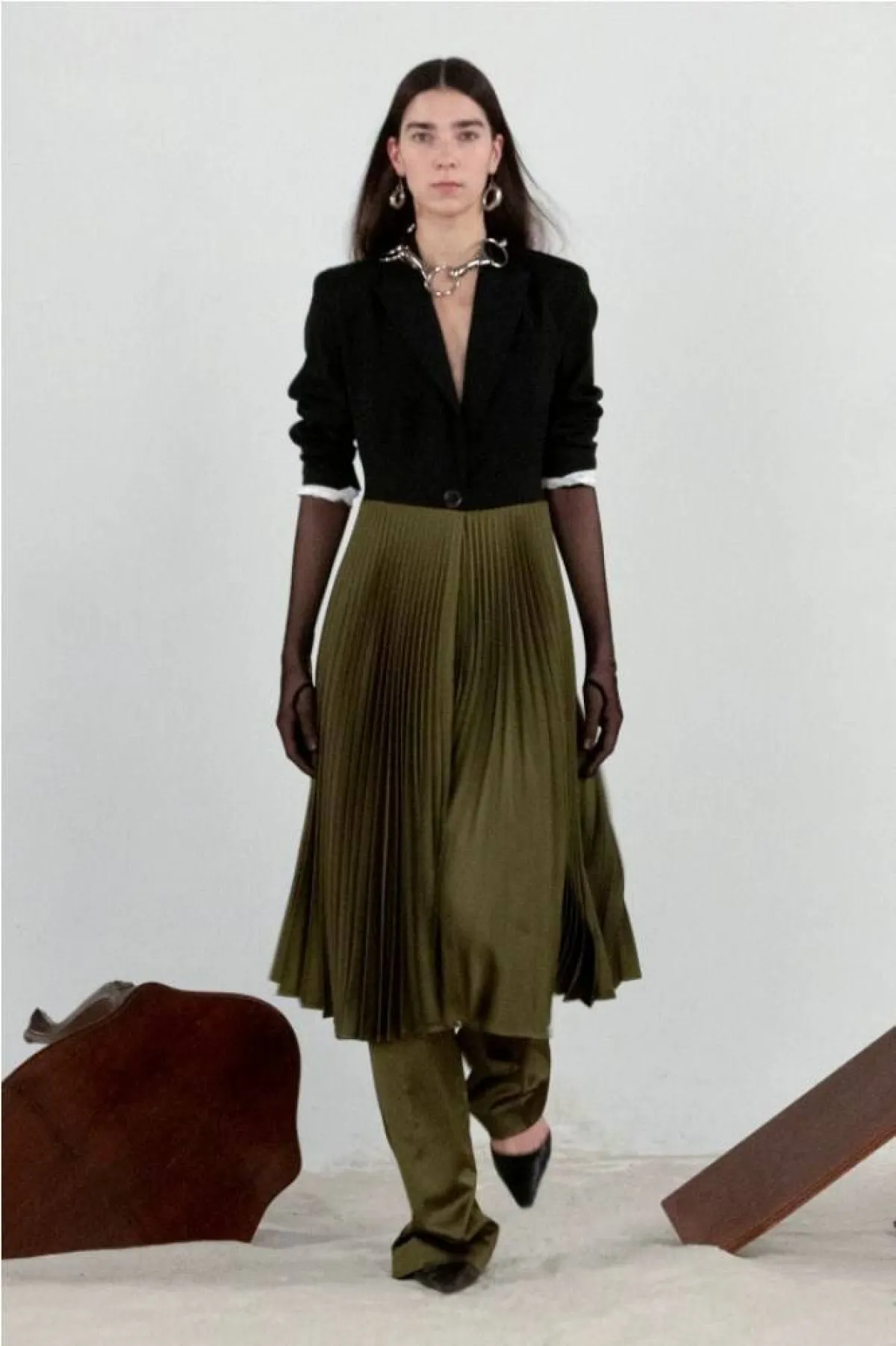 أزياء بليسيه لخريف وشتاء 2021-2022 من أكت نمبر 1 Act n°1