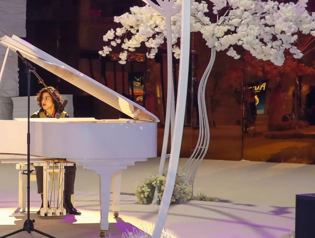 معرض المجوهرات 