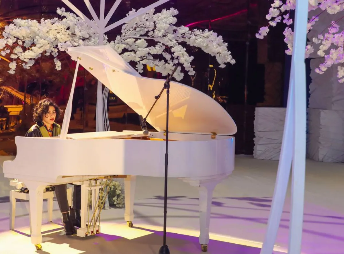 معرض المجوهرات 