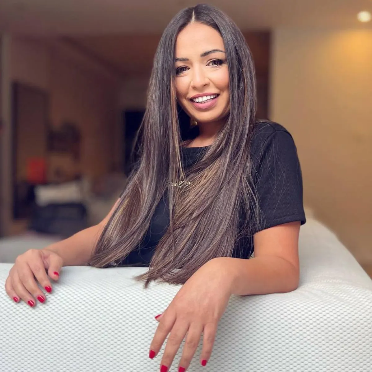 المخرجة الأردنية تيما الشوملي