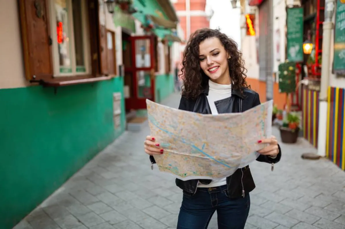 يجب التعرف على على تفاصيل وبرنامج الرجلة بمفردك