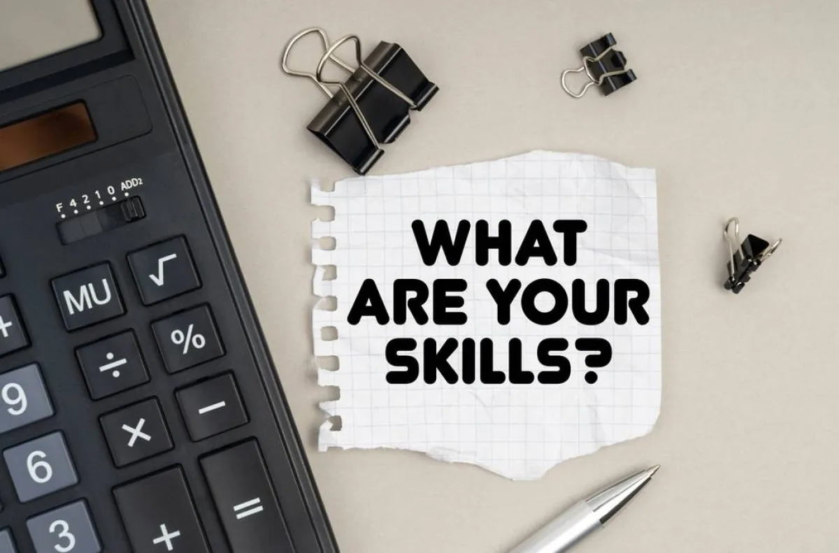 مهارات أساسيّة في السيرة الذاتية