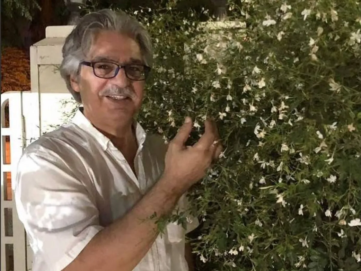 عباس النوري - الصورة من حسابه على انستغرام