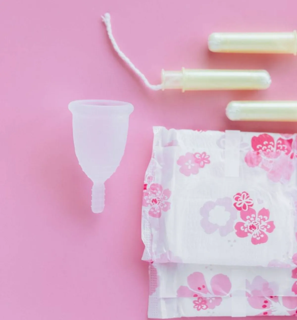 صورة تعبيرية عن الدورة الشهرية للمرأة