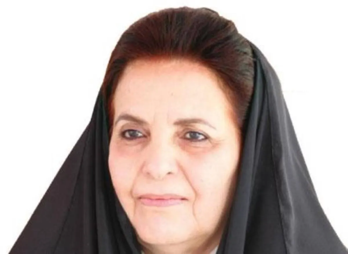 الشيخة فاطمة بنت مبارك