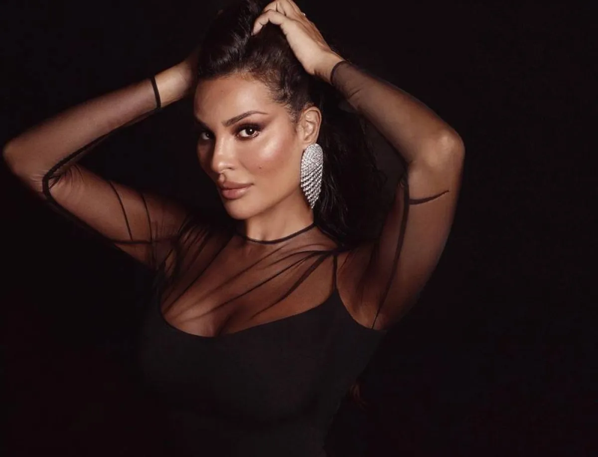 نادين نجيم - الصورة من حسابها على انستغرام