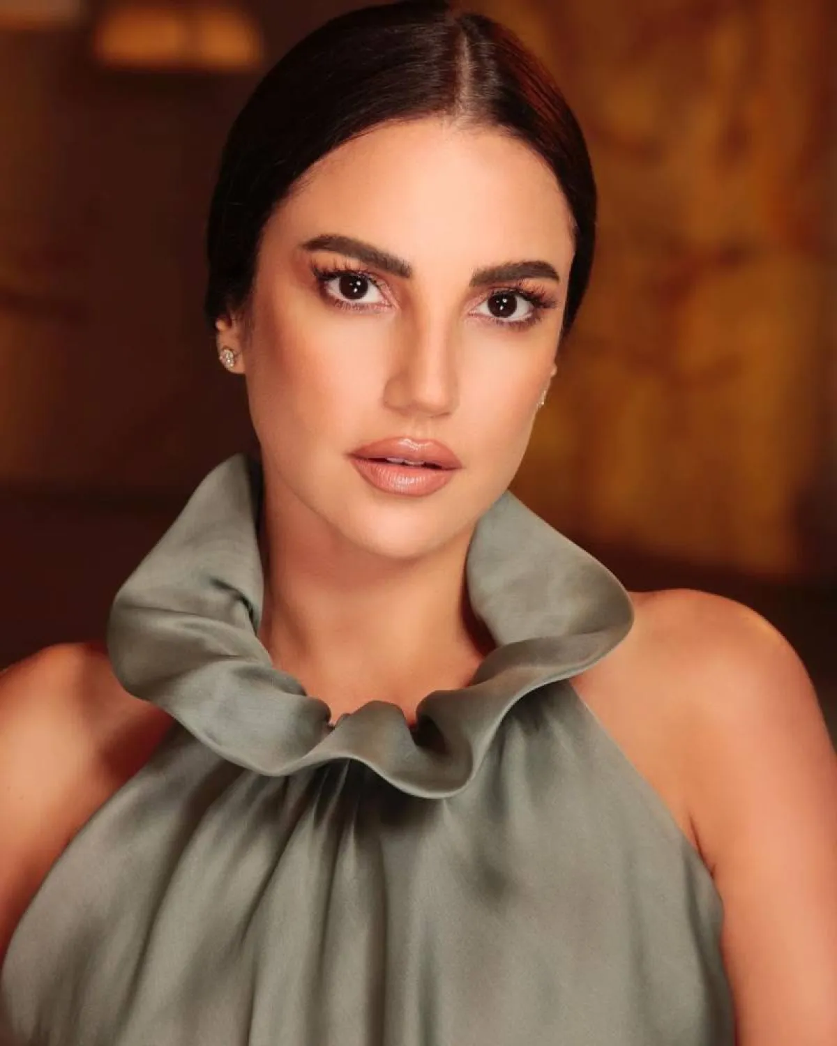 درة - الصورة من حسابها على انستغرام