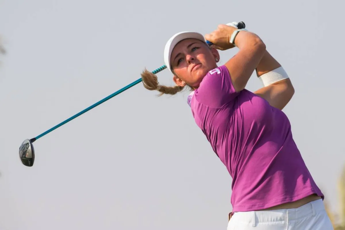 بطولتي أرامكو الدولية لجولف السيدات والفرق