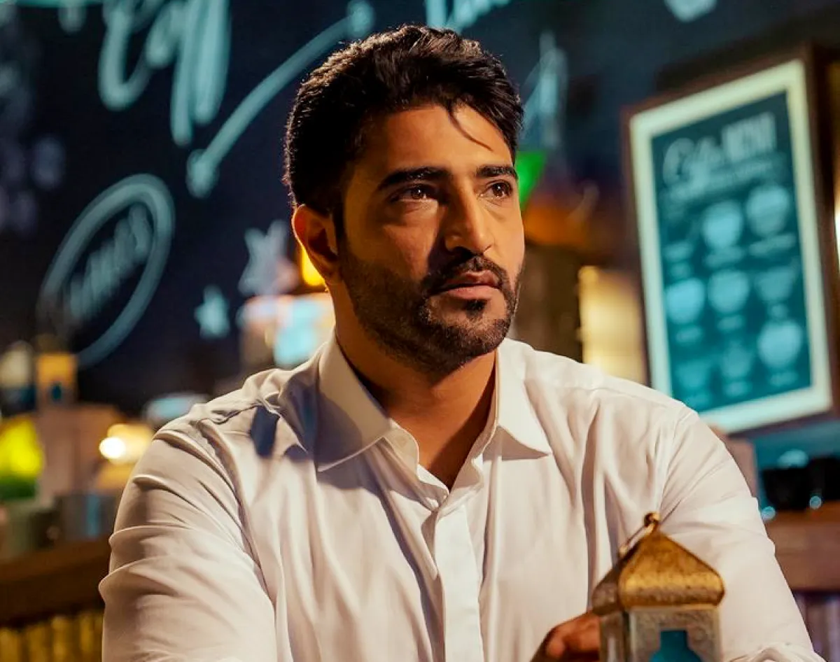 مهند الهذيل- الصورة من حساب الفنان على الانستغرام