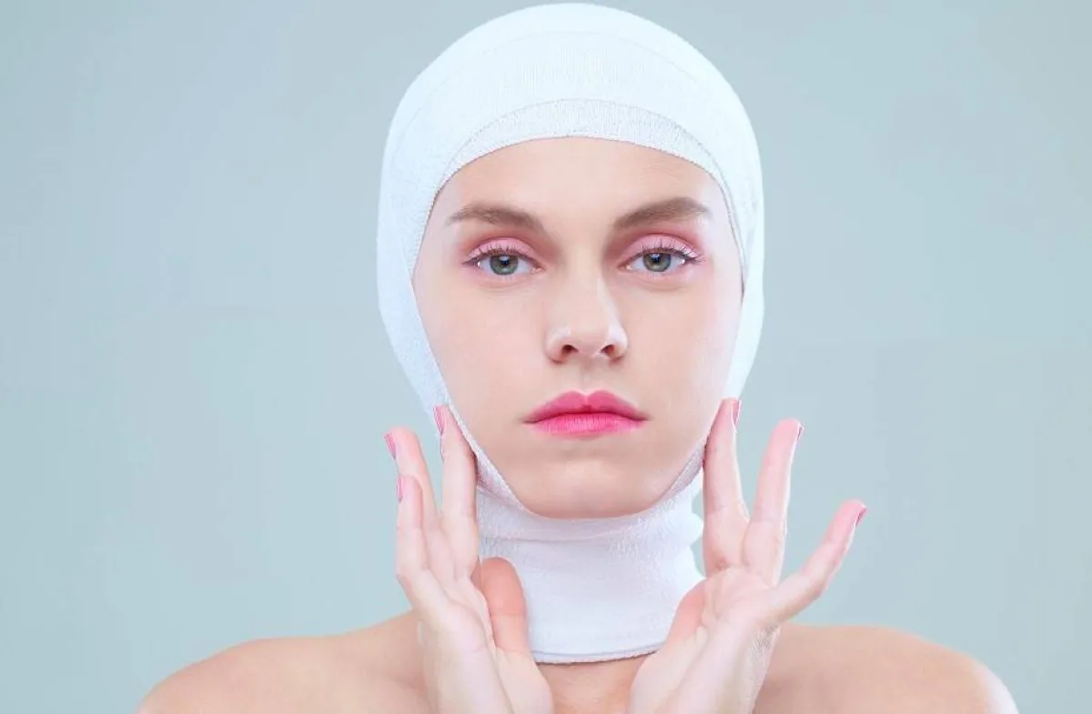 جراحات تجميل العنق