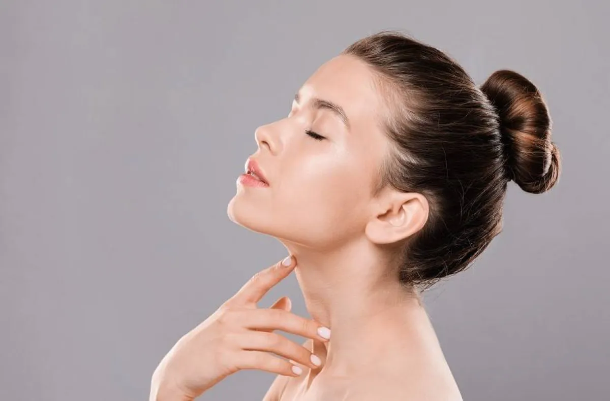 رفع وتحسين الرقبة