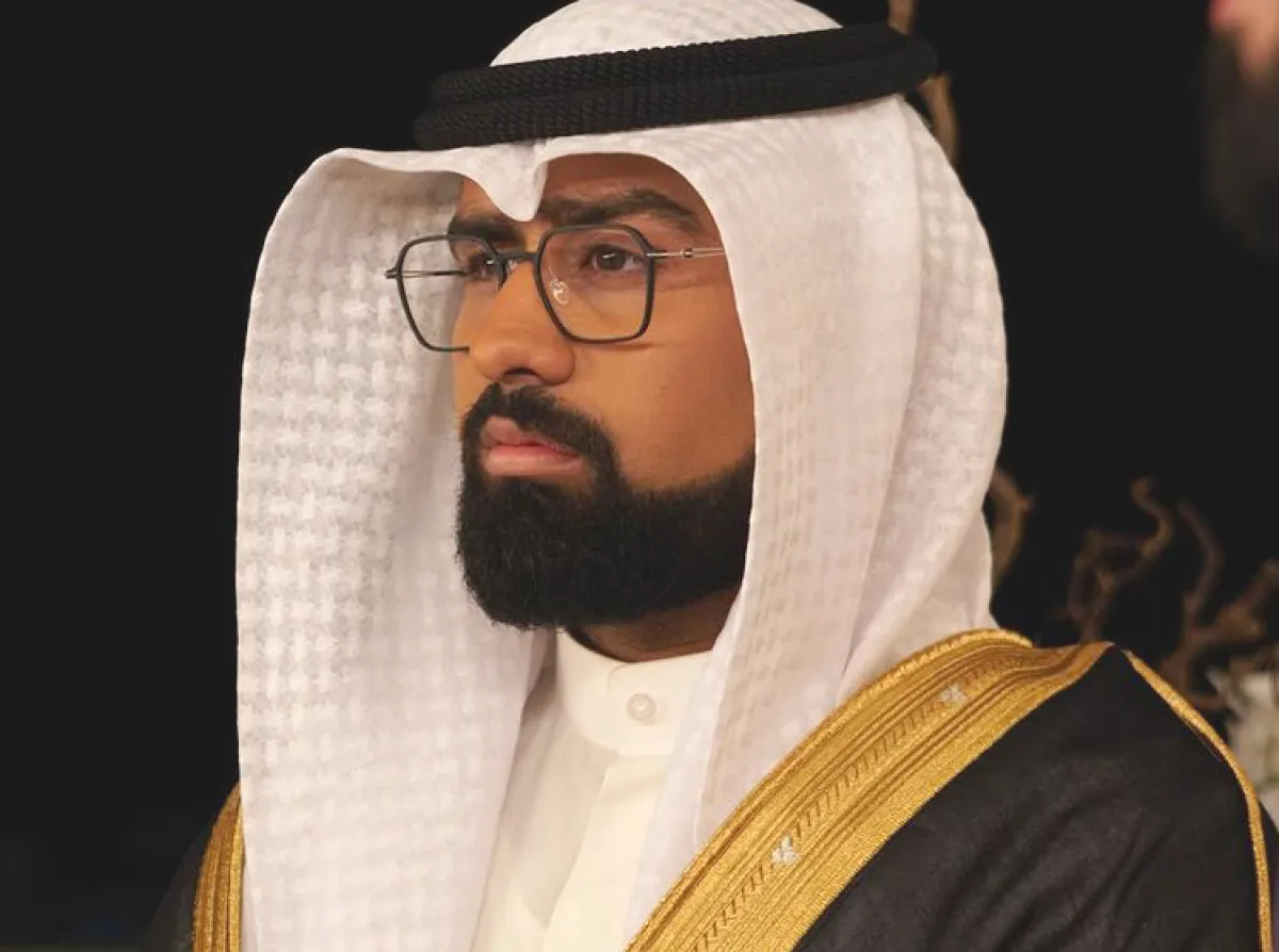 بدر الشعيبي- الصورة من حساب الفنان على الانستغرام