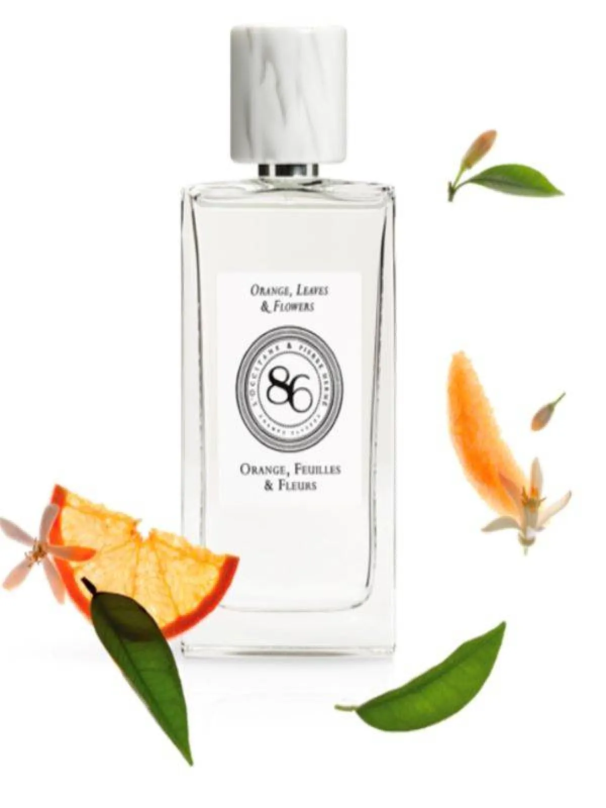 عطر البرتقال من لوكسيتان