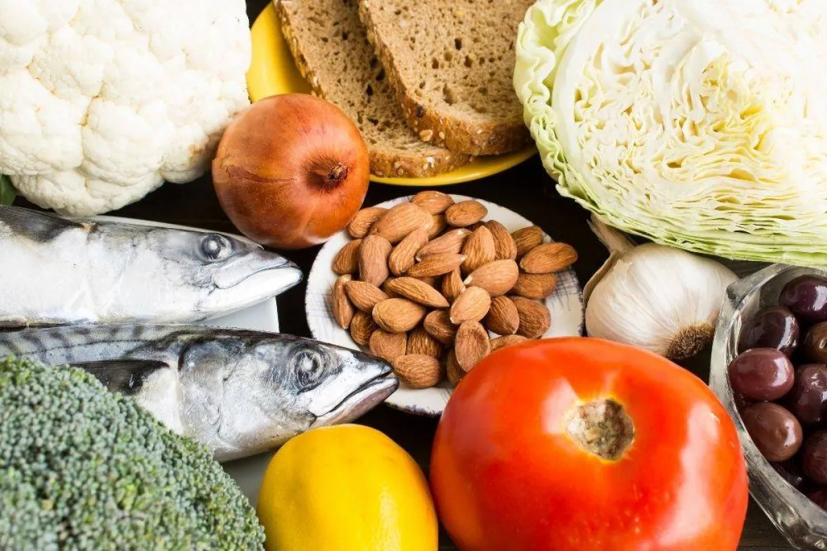 صورة توضح نظاماً صحياً