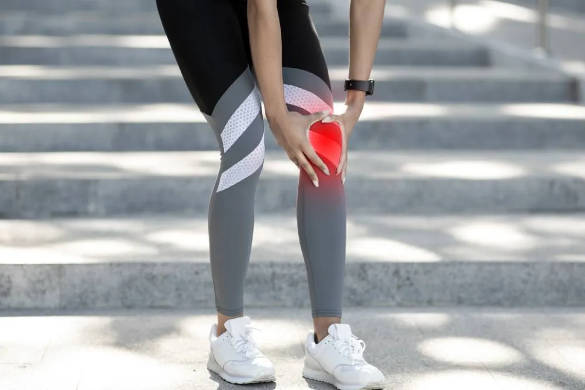 الشد العضلي