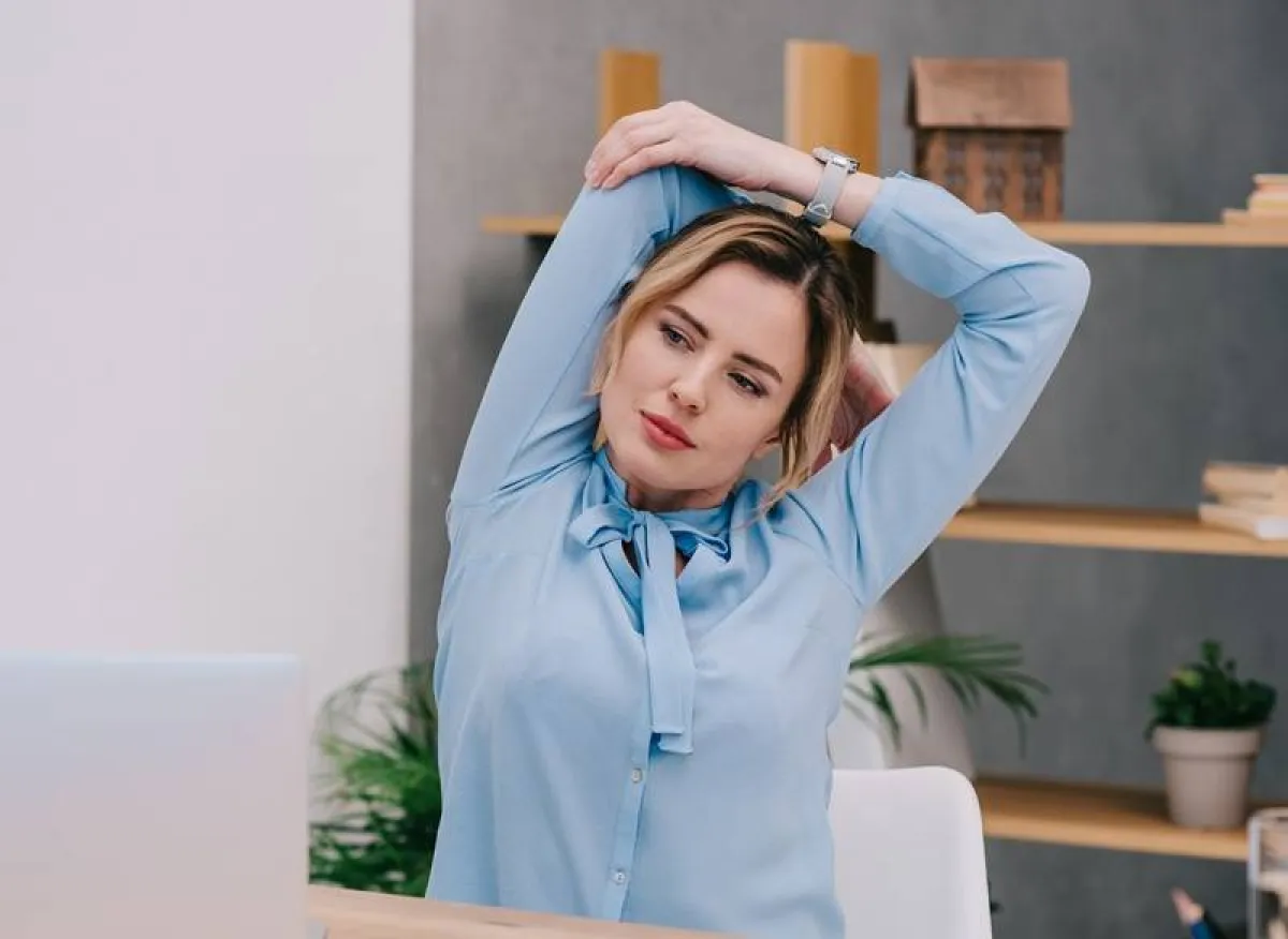 تمارين الإطالة