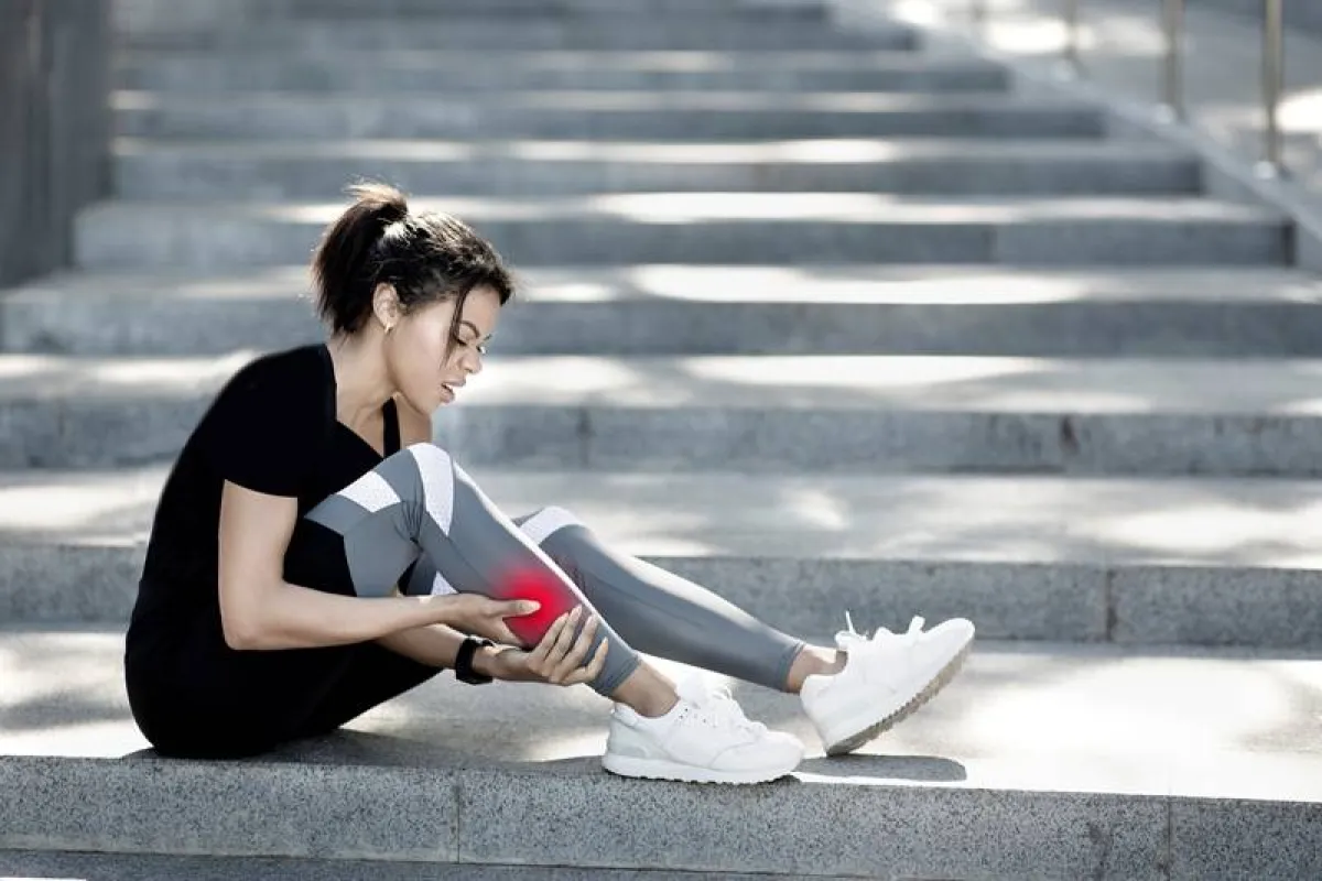 تمارين للتخلص من الشد العضلي