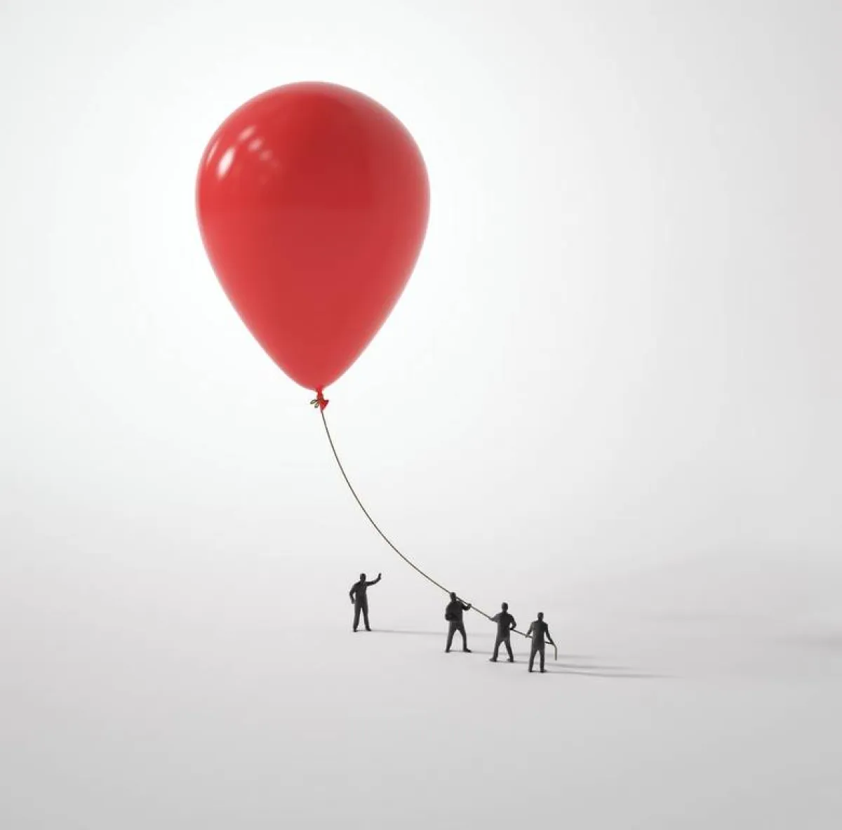 وظيفة القيادة تقوم على صياغة الرؤية، وإلهام الأشخاص 