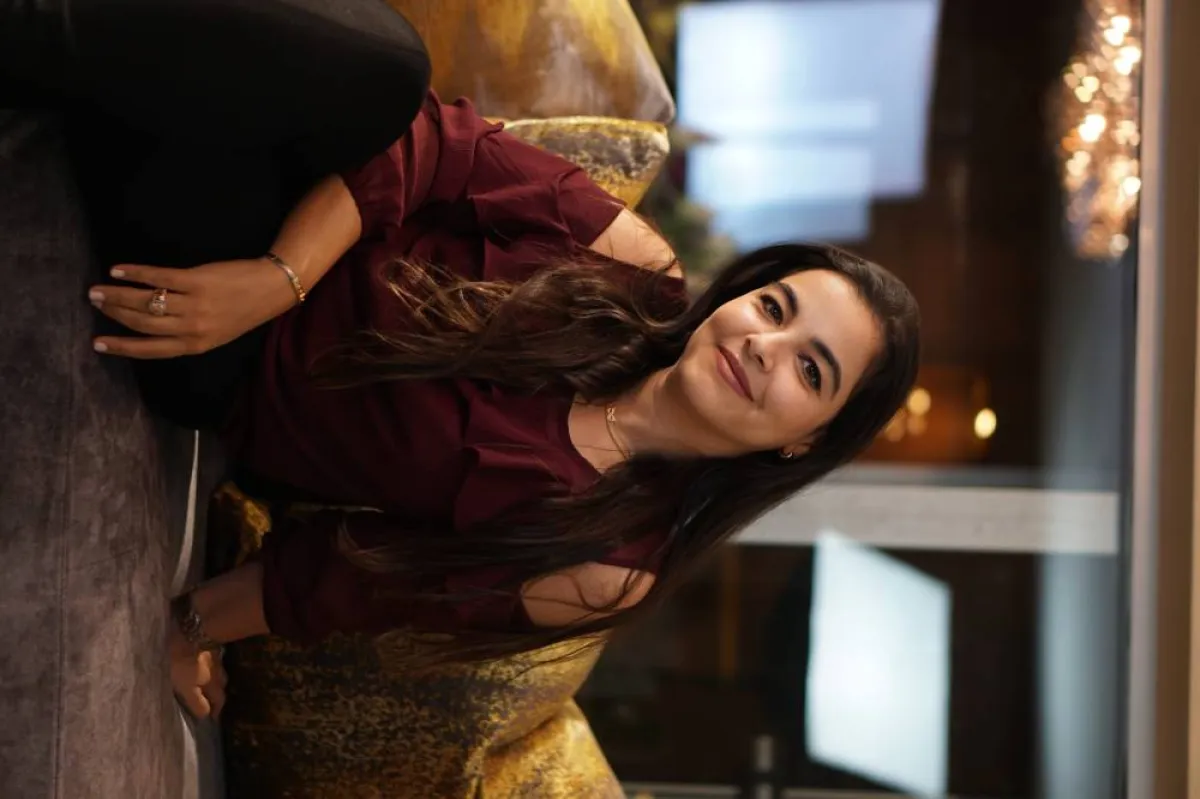 مهندسة التصميم الداخلي صوفيا الجامعي