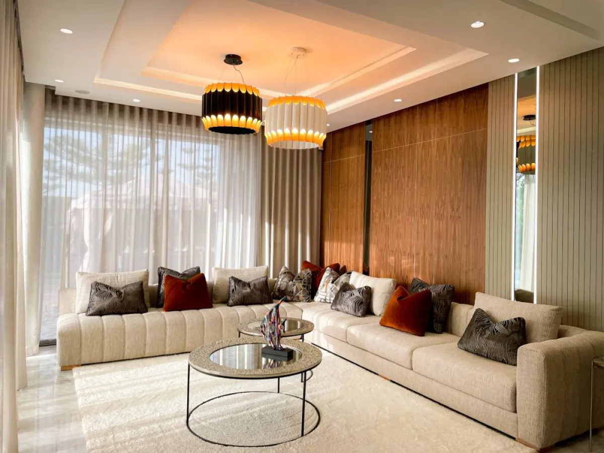 اختيار الألوان في الديكور