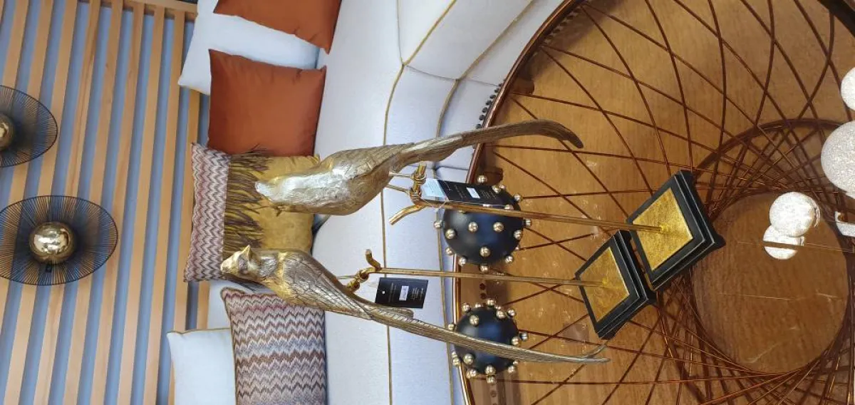 ظلال الألوان الفاتحة في الديكور