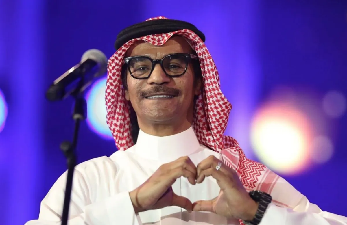 رابح صقر - الصورة من حسابه في إنستقرام