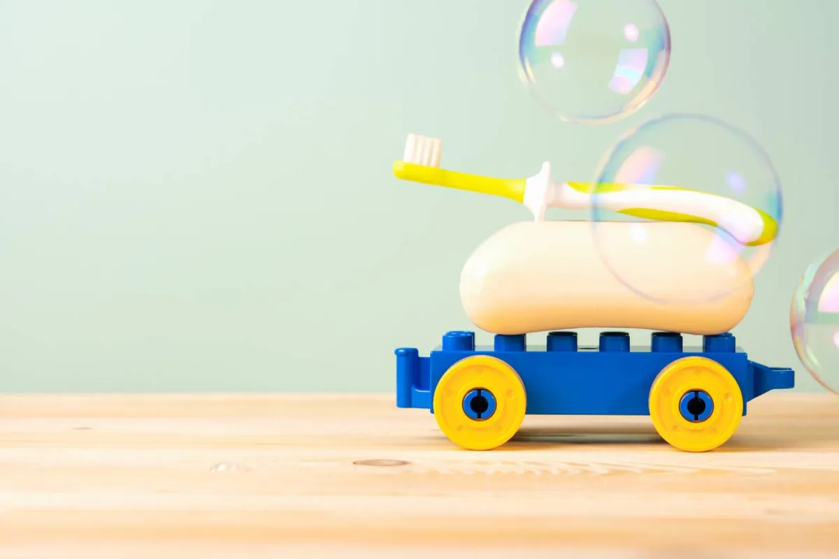 صورة للصابونة