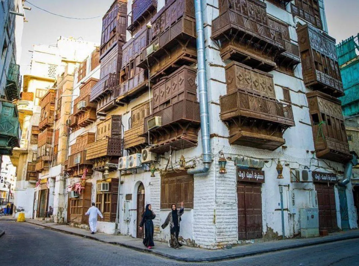 من معالم جدة التاريخية