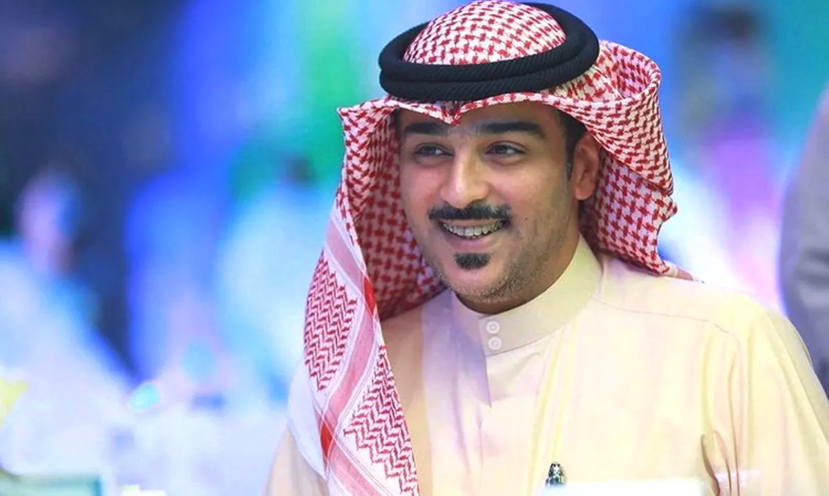 شهاب جوهر - الصورة من حساب الفنان على الانستغرام