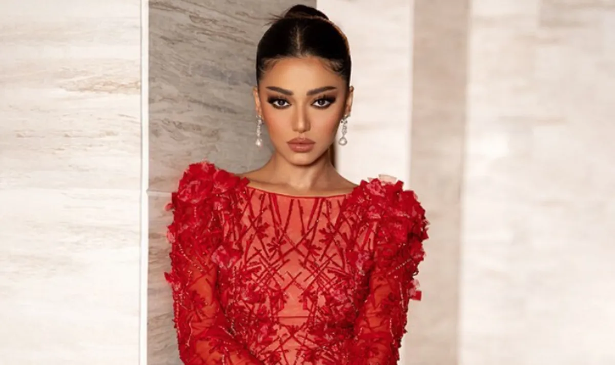 رحمة رياض- الصورة من حسابها على الانستغرام