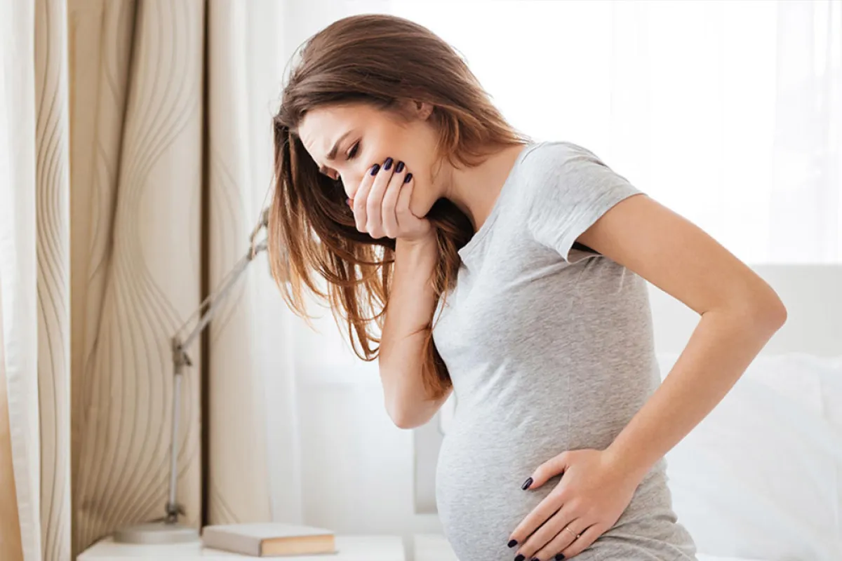 أقوى علامات الحمل ببنت