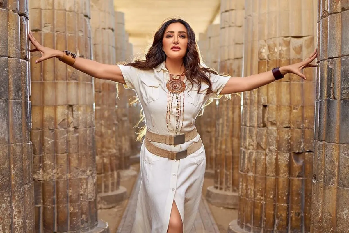 لطيفة التونسية - الصورة من حسابها على انستغرام