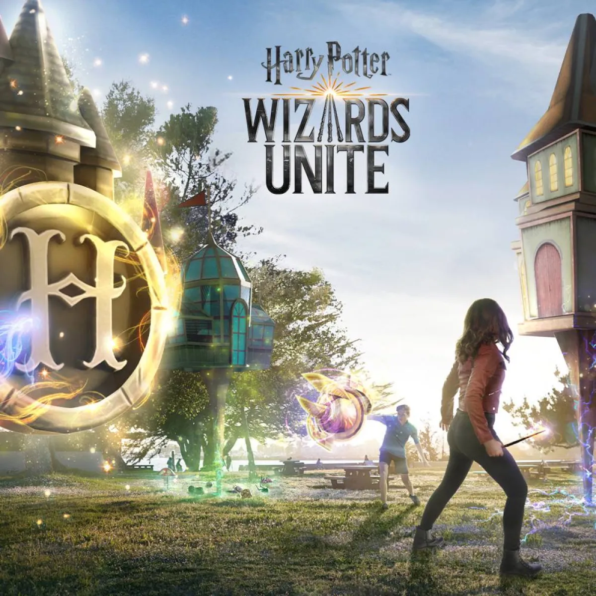 صورة للعبة هاري بوتر