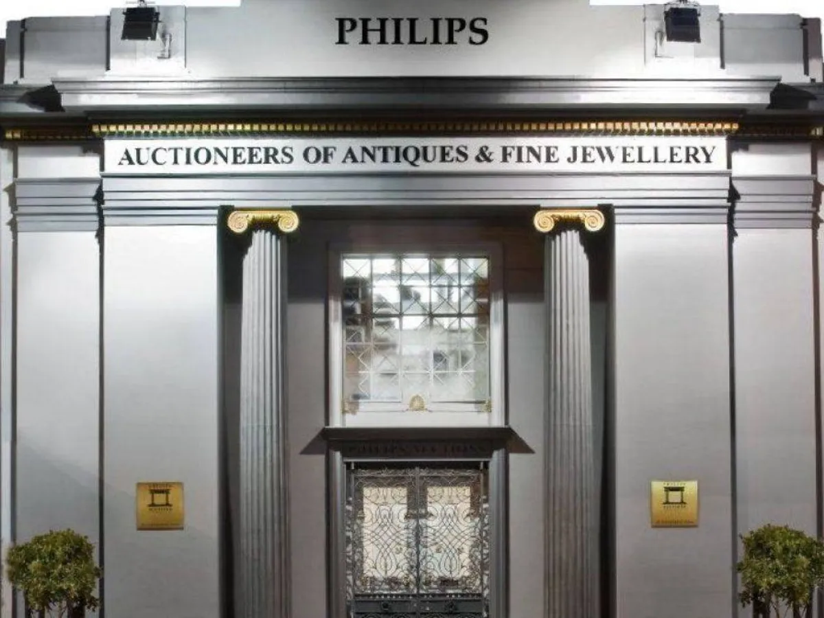 معرض للساعات