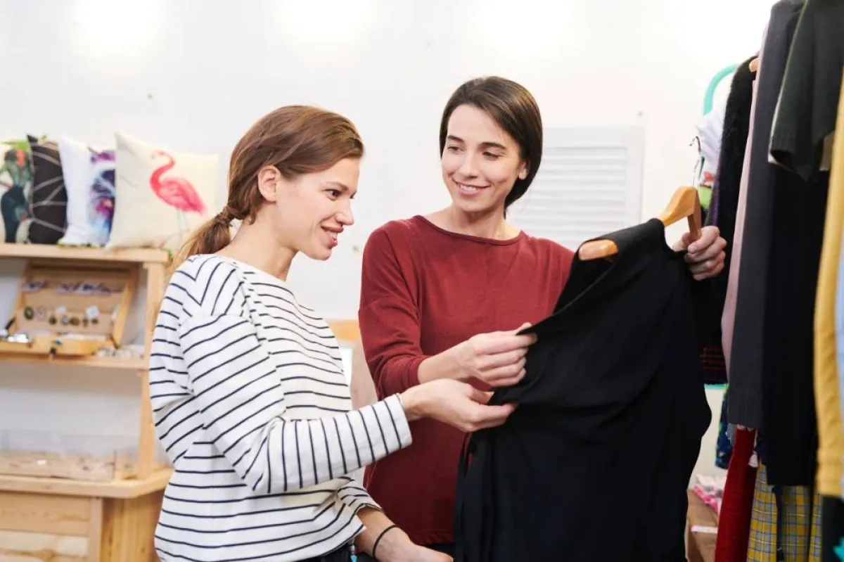 من الضروري اختيار قطع الملابس المناسبة للرحلة