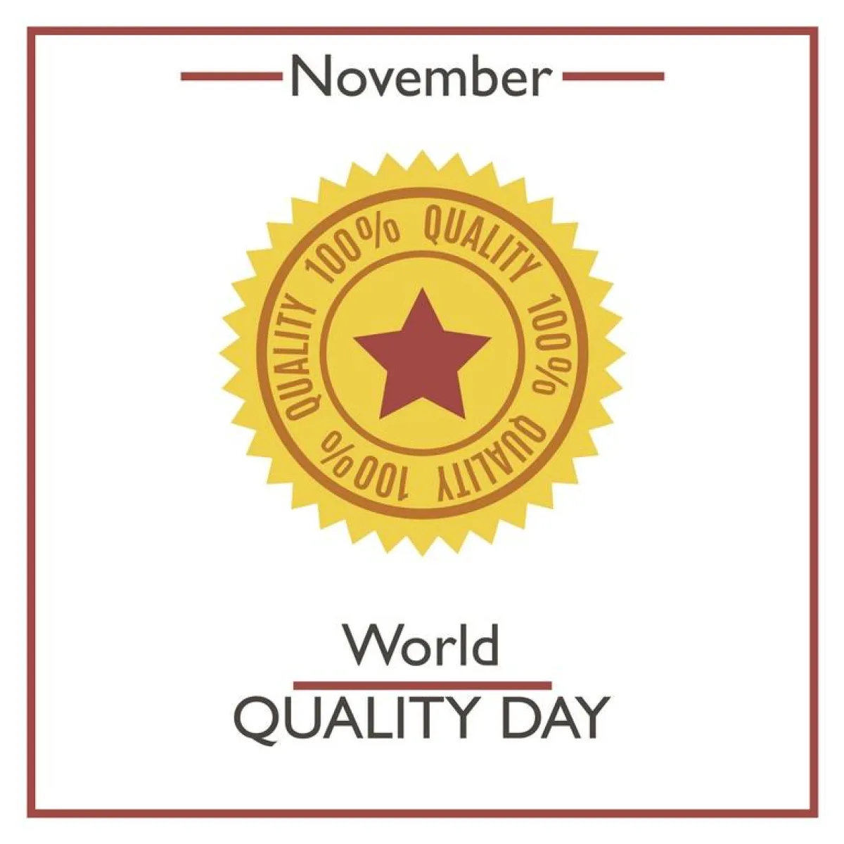  يوم الجودة العالمي 