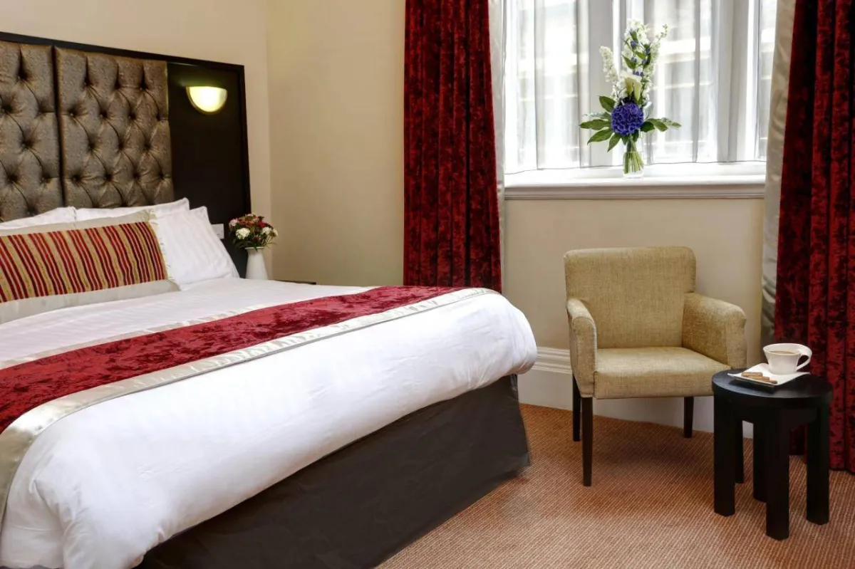 أفضل الفنادق في ليفربول