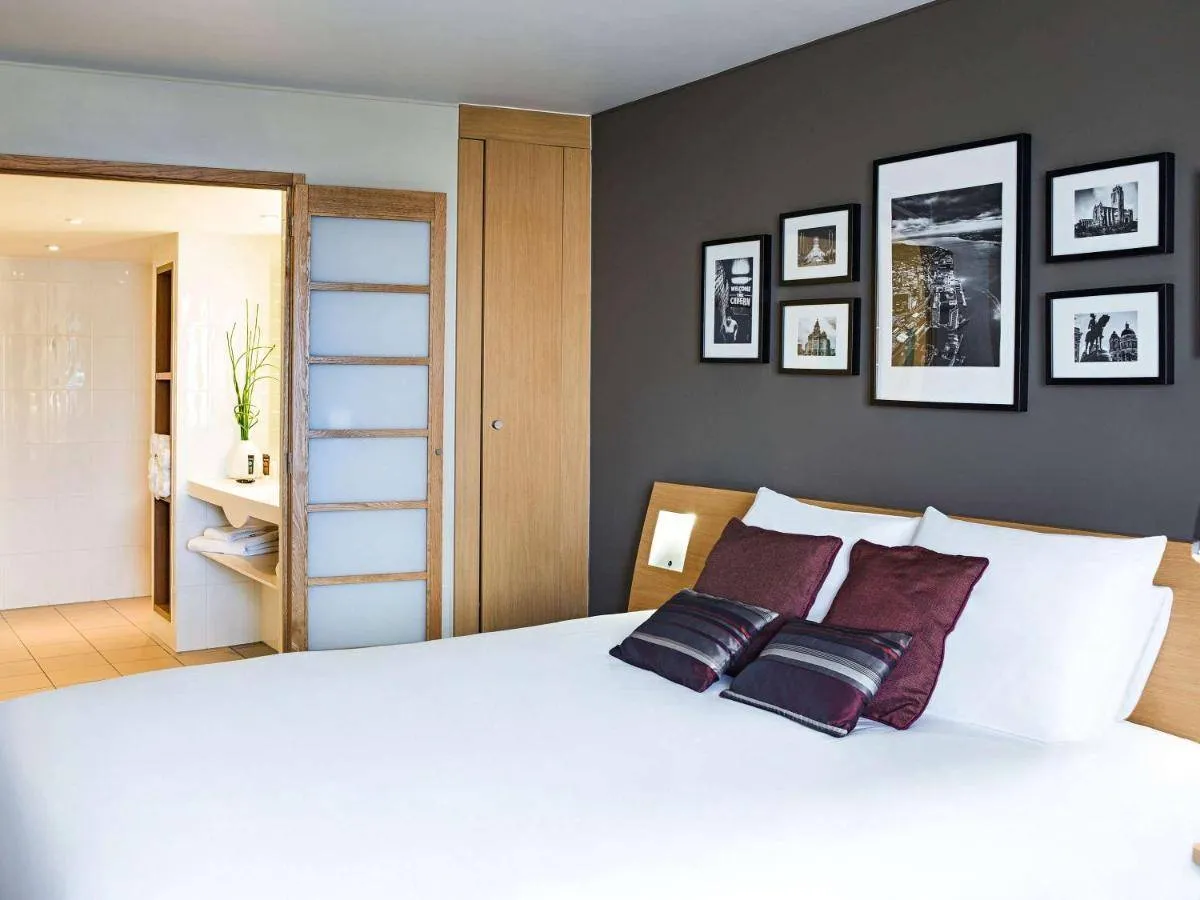 نوفوتيل ليفربول سنتر