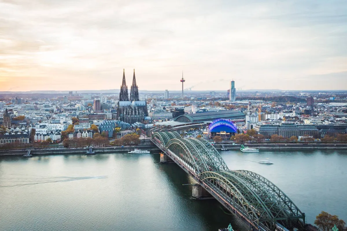 كولونيا توفرة مروحة واسعة من النشاطات الشتوية