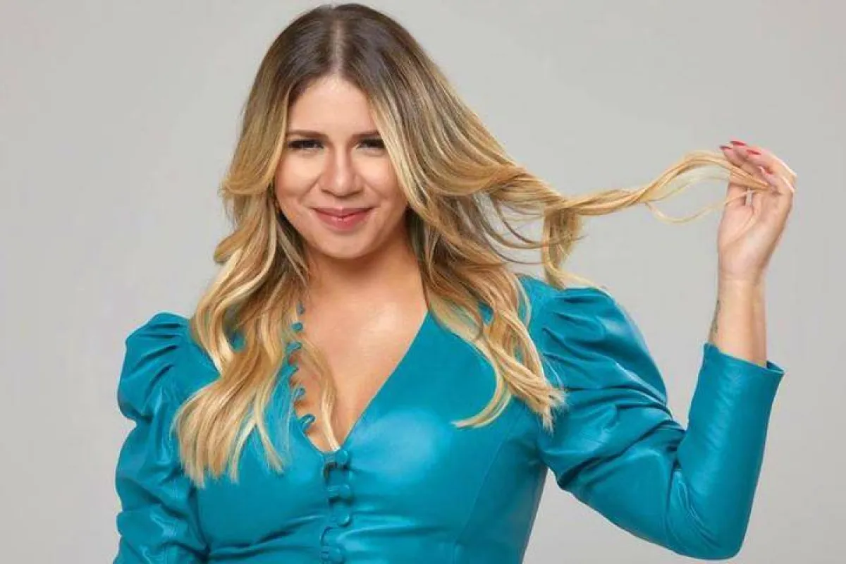 ماريليا ميندونكا- الصورة من موقع iHeartRadio