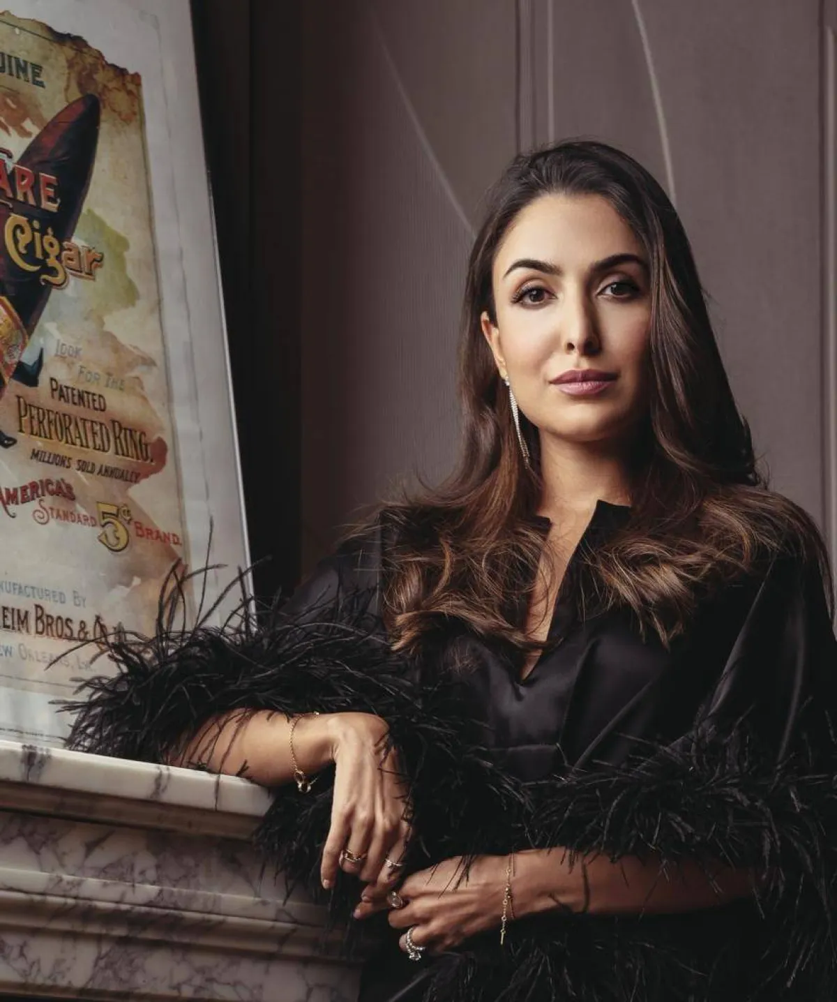 مستشارة المظهر روان كتوعة