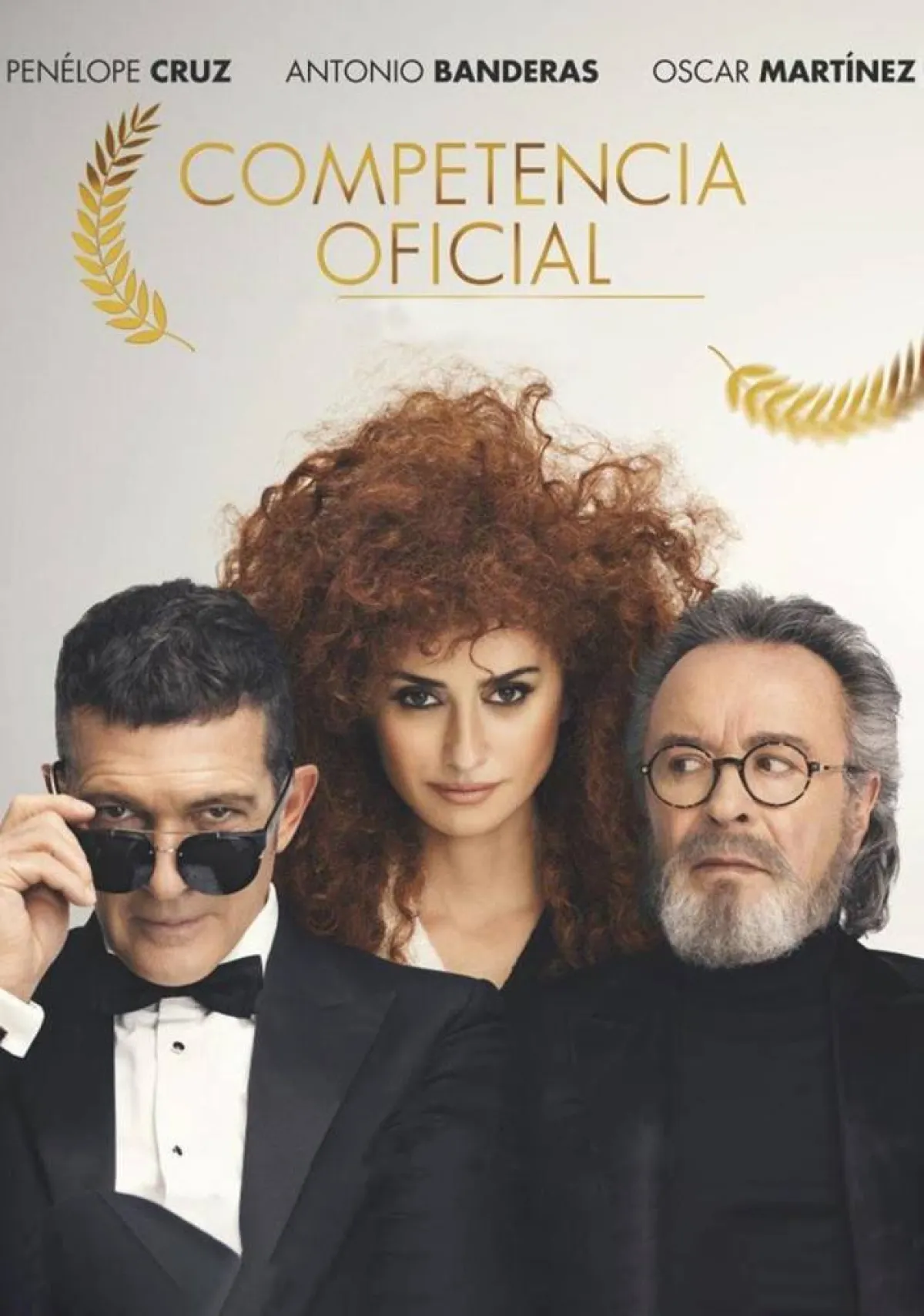 فيلم الافتتاح لأنطونيو بانديرس - الصورة من المسؤول الإعلامي للمهرجان