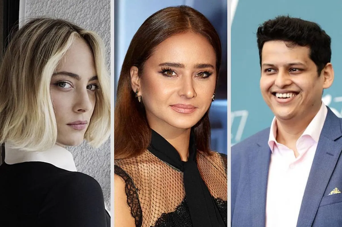 نيللي كريم ضمن أعضاء لجنة تكيم الأفلام الروائية الطويلة - الصورة من المسؤول الإعلامي للمهرجان