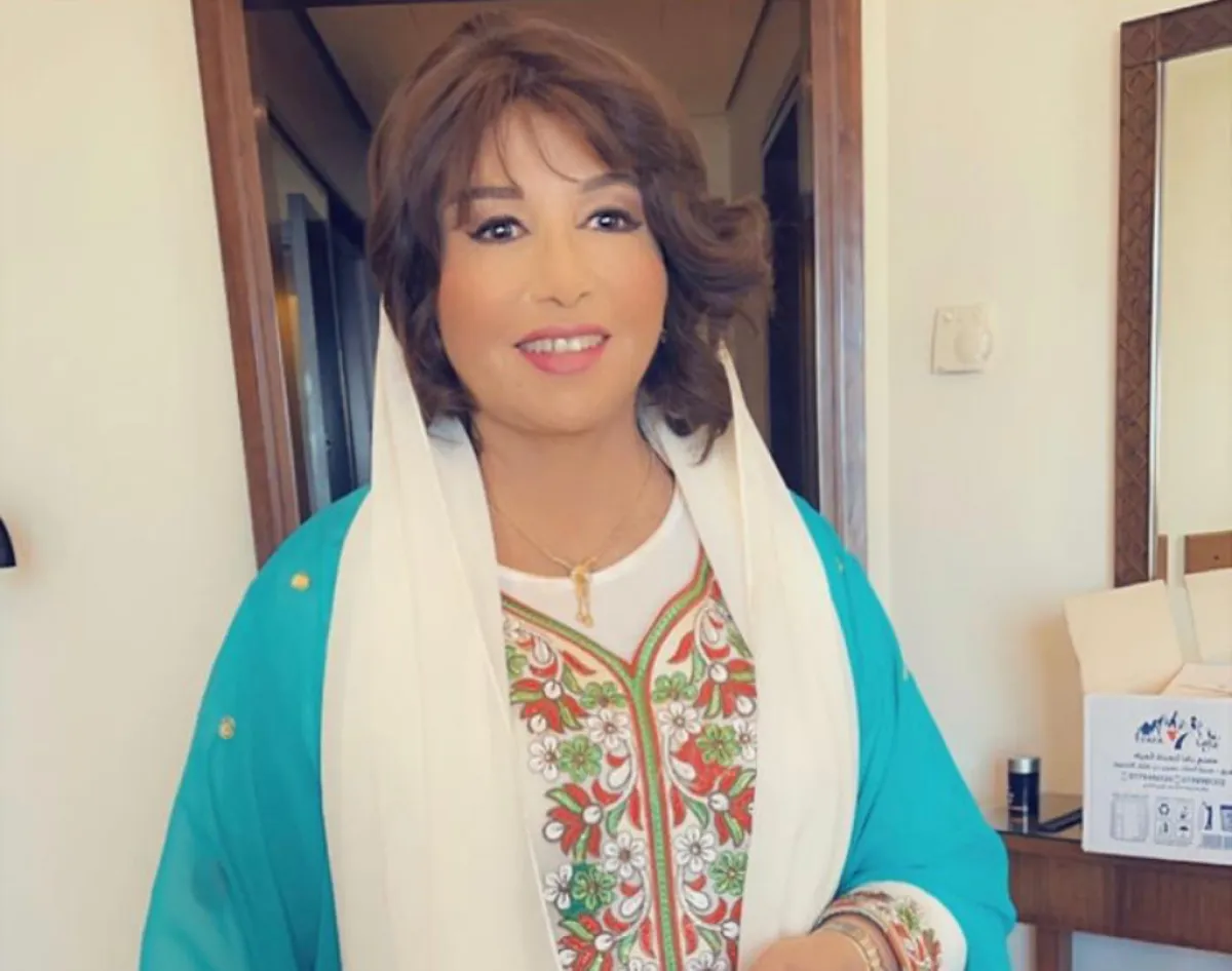 مريم الغامدي - الصورة من حسابها على الانستقرام