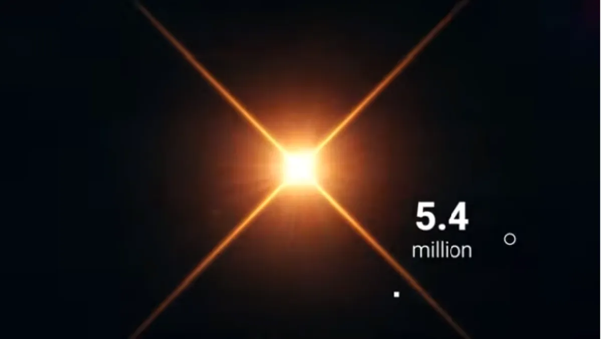 اكتشاف أول قرص قمري قد يغير قواعد علم الفلك