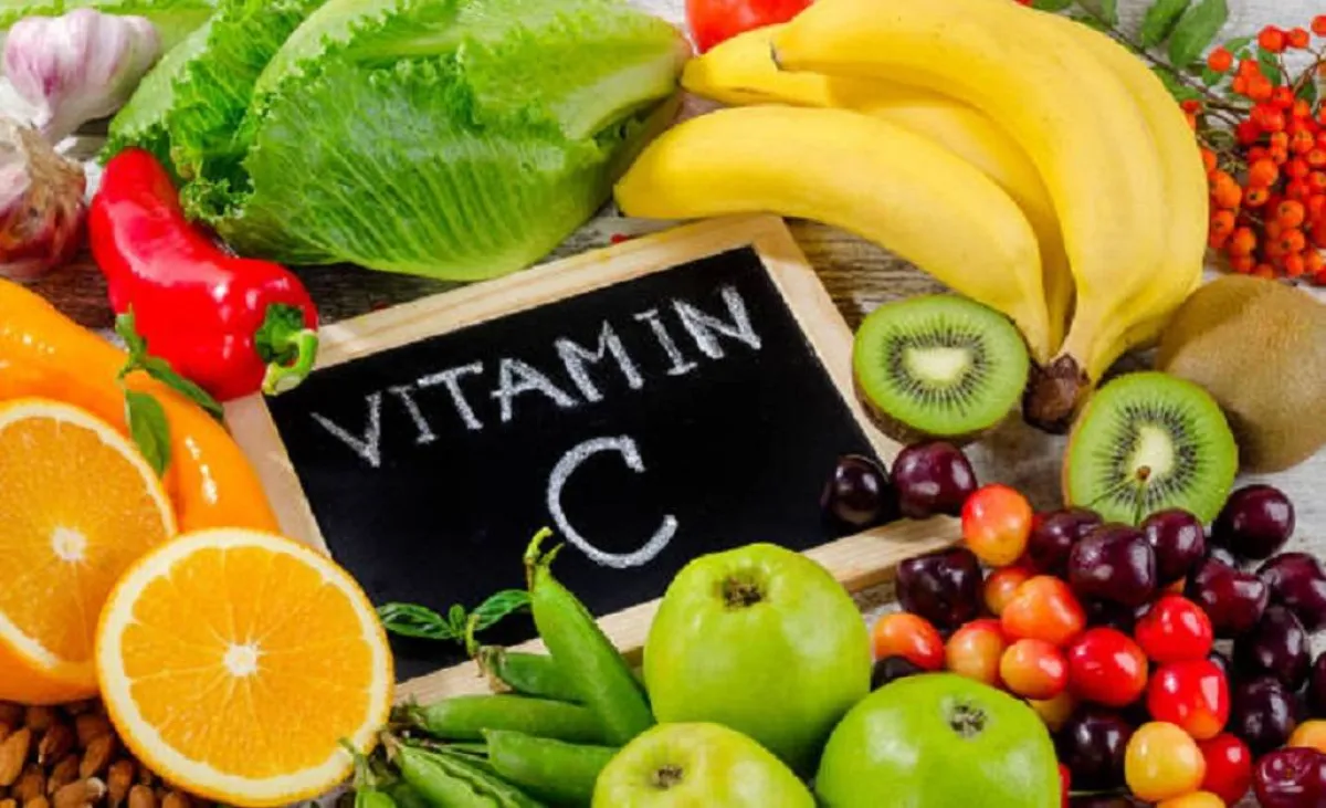 فيتامين سي يحارب الشيخوخة